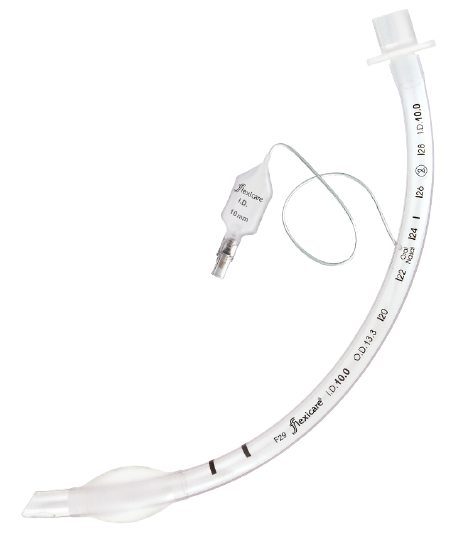 Трубка ендотрахеальна VentiSeal з манжетою, армована р.7,5